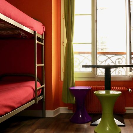 Woodstock Montmartre By Hiphophostels Paris Exterior foto
