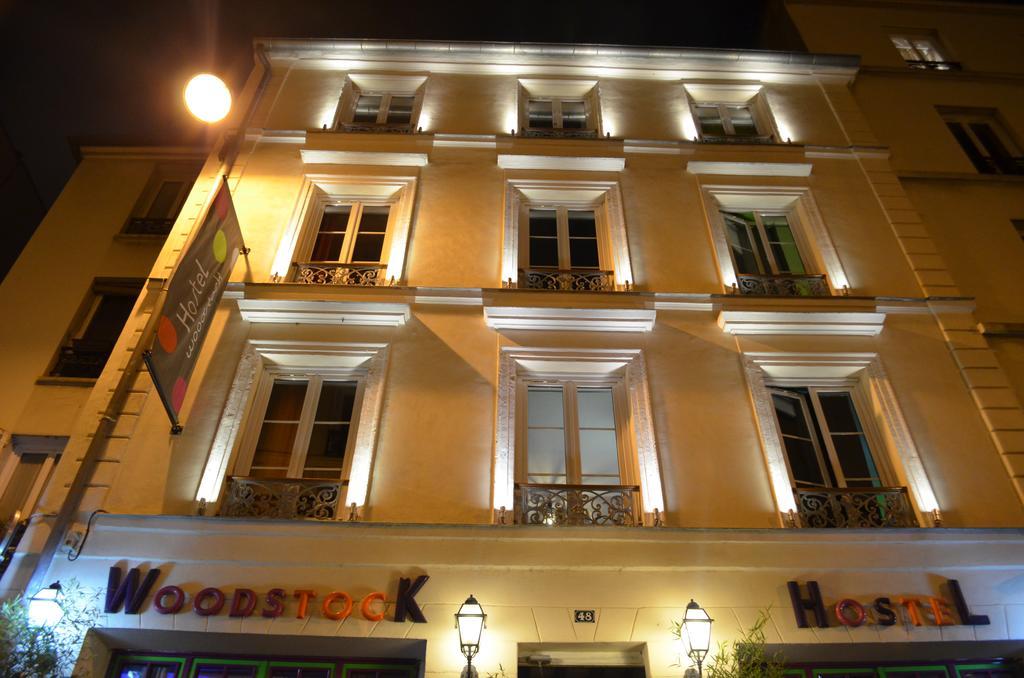 Woodstock Montmartre By Hiphophostels Paris Exterior foto