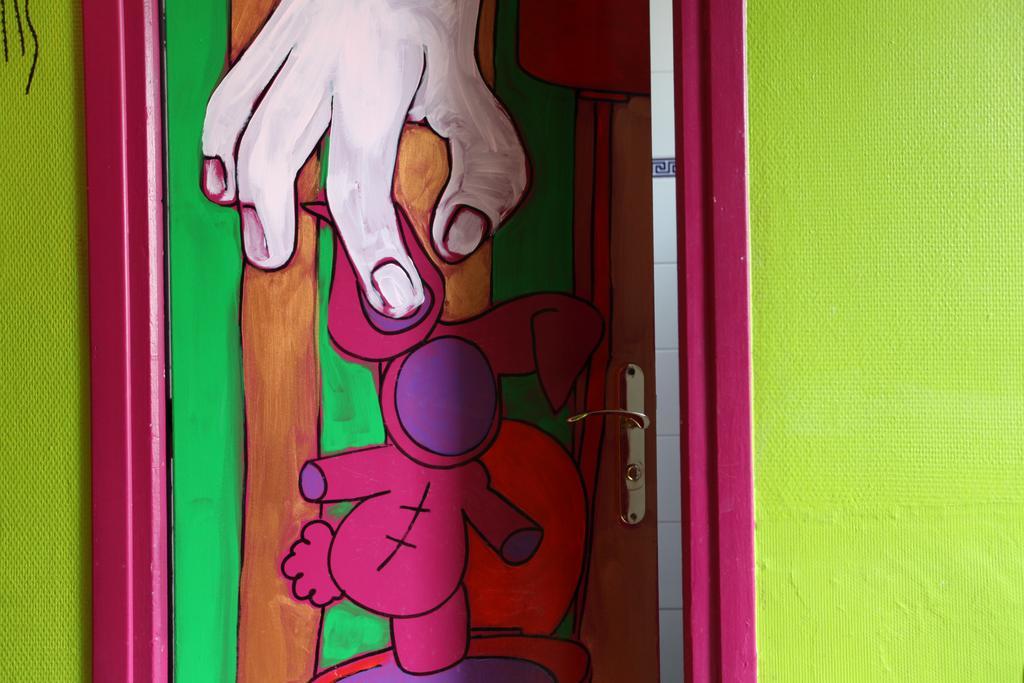 Woodstock Montmartre By Hiphophostels Paris Exterior foto