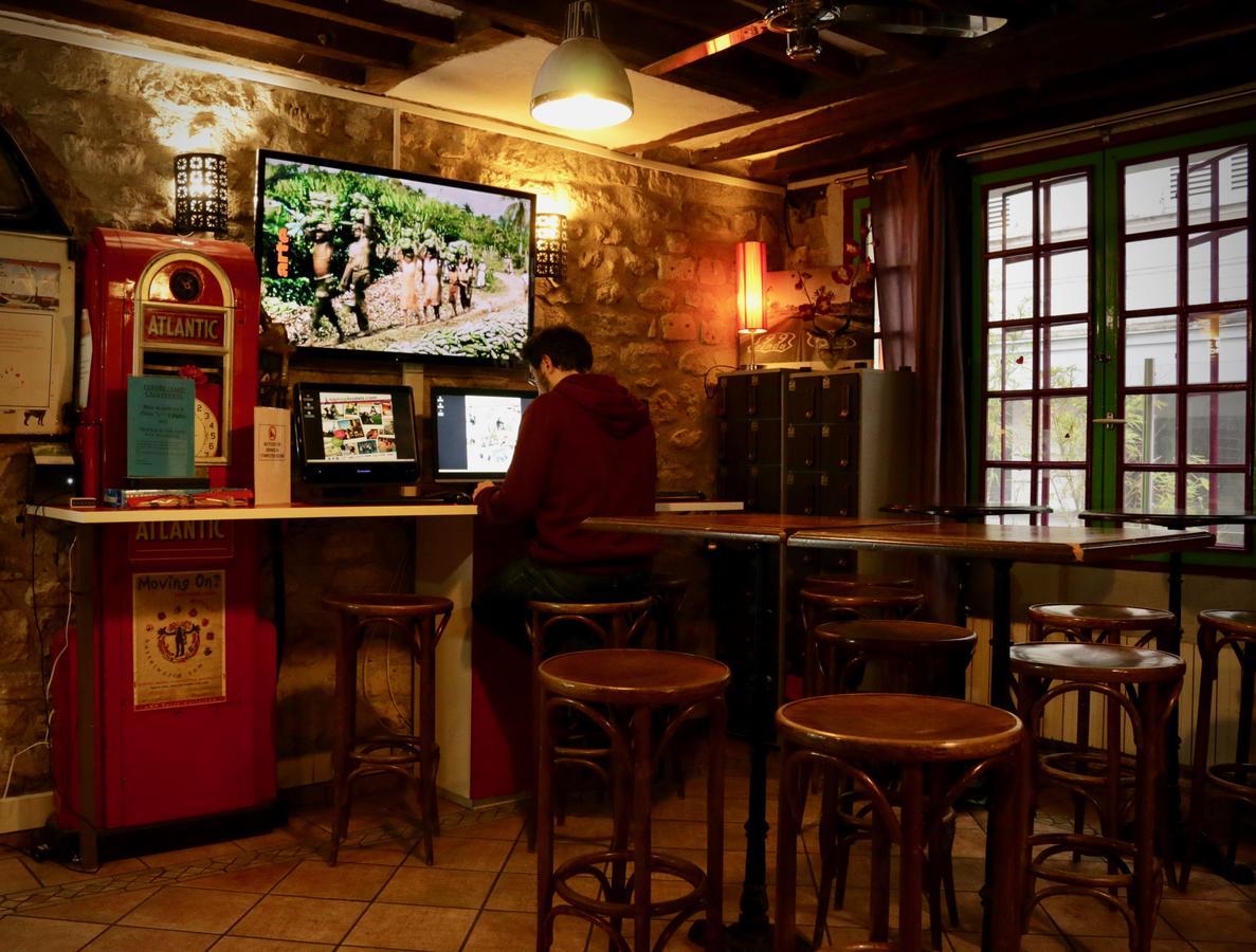 Woodstock Montmartre By Hiphophostels Paris Exterior foto